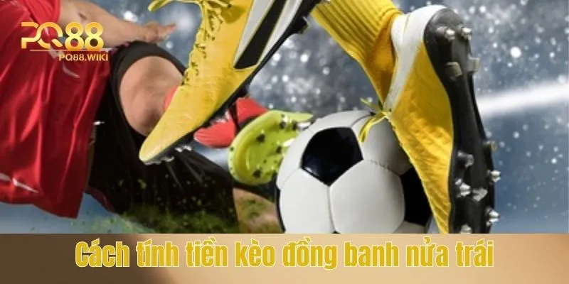 Cách tính tiền kèo đồng banh nửa trái là gì