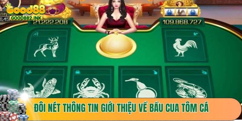 Đôi nét thông tin giới thiệu về trò chơi cá cược