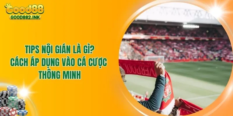 Tips Nội Gián Là Gì? Cách Áp Dụng Vào Cá Cược Thông Minh 1 Tips Nội Gián Là Gì? Cách Áp Dụng Vào Cá Cược Thông Minh